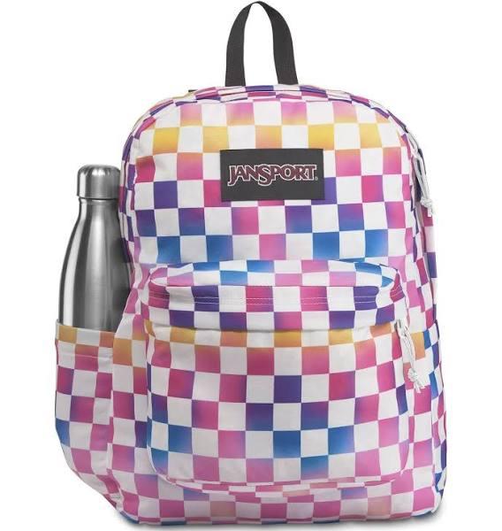 Jansport Superbreak Plus Backpack - Check It