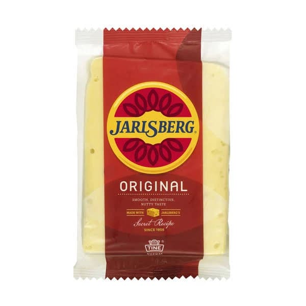 Jarlsberg Original Cheese Block 500g