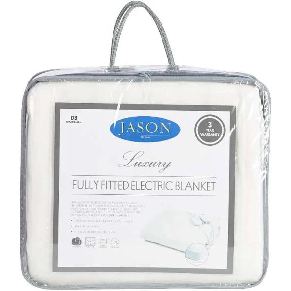 Jason Fully Fitted Electric Blanket