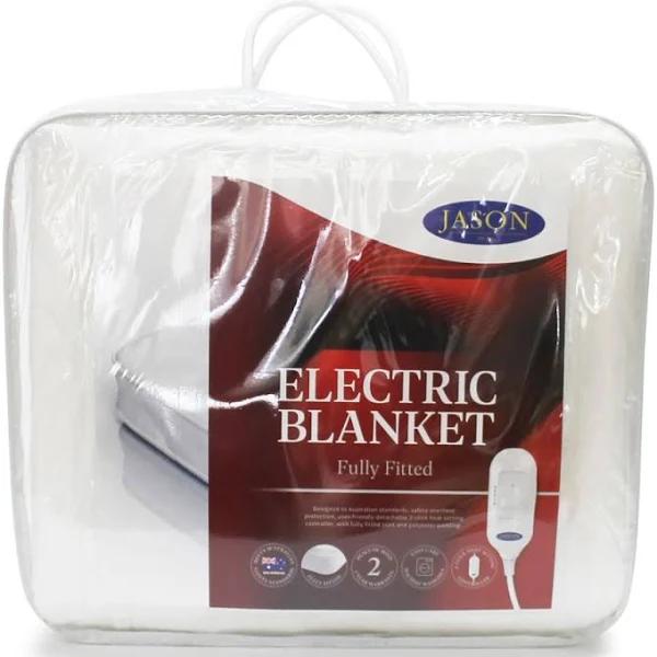 Jason Fully Fitted Washable Electric Blanket