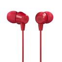 JBL C50HI in Ear Headphones - Red