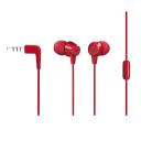 JBL C50HI in Ear Headphones - Red