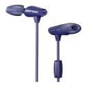 JBL C50HI in Ear Headphones - Red
