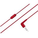 JBL C50HI in Ear Headphones - Red