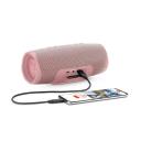 JBL Charge 4 - Waterproof Portable Bluetooth Speaker - Pink