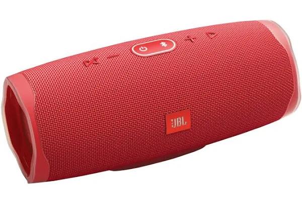 JBL Charge 4 - Waterproof Portable Bluetooth Speaker - Red