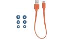 JBL Endurance Run In-ear Headphones - Blue