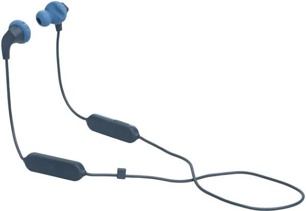 JBL Endurance Run In-ear Headphones - Blue
