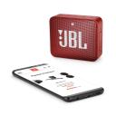 JBL Go 2 Champagne Portable Bluetooth Speaker
