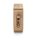 JBL Go 2 Champagne Portable Bluetooth Speaker