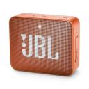 JBL - Go 2 Portable Bluetooth Speaker - Deep Sea Blue