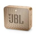 JBL - Go 2 Portable Bluetooth Speaker - Deep Sea Blue