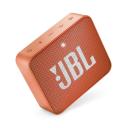 JBL - Go 2 Portable Bluetooth Speaker - Deep Sea Blue