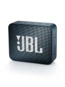 JBL Go 2 Portable Bluetooth Speaker (Navy)