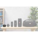 JBL Go 2 Portable Bluetooth Speaker (Navy)