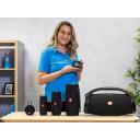 JBL Go 2 Portable Bluetooth Speaker (Navy)