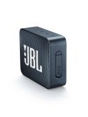 JBL Go 2 Portable Bluetooth Speaker (Navy)