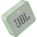 JBL Go 2 Portable Bluetooth Speaker (Navy)