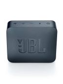 JBL Go 2 Portable Bluetooth Speaker (Navy)