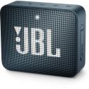 JBL Go 2 Portable Bluetooth Speaker (Navy)