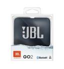 JBL Go 2 Portable Bluetooth Speaker (Navy)
