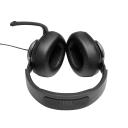 JBL Quantum 300 Gaming - Wired Over-Ear Headset Black