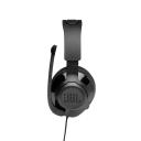 JBL Quantum 300 Gaming - Wired Over-Ear Headset Black