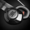 JBL Quantum 300 Gaming - Wired Over-Ear Headset Black