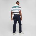 Jeff Banks Men's Stretch 5 Pocket Twill Pant