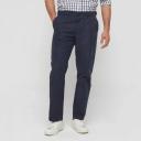Jeff Banks Men's Stretch 5 Pocket Twill Pant