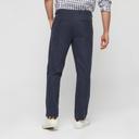 Jeff Banks Men's Stretch 5 Pocket Twill Pant