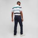 Jeff Banks Men's Stretch 5 Pocket Twill Pant