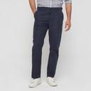 Jeff Banks Men's Stretch 5 Pocket Twill Pant