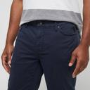 Jeff Banks Men's Stretch 5 Pocket Twill Pant