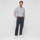 Jeff Banks Men's Stretch 5 Pocket Twill Pant