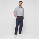 Jeff Banks Men's Stretch 5 Pocket Twill Pant