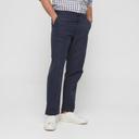 Jeff Banks Men's Stretch 5 Pocket Twill Pant