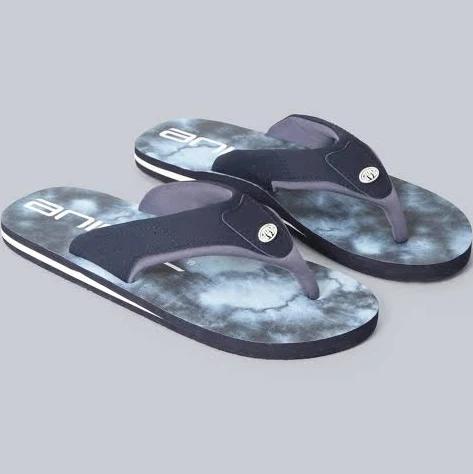 Jekyl Mens Recycled Flip-flops - Navy