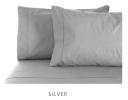 Jenny Mclean La Via Sheet Set 100% Cotton King-Single 400TC Orange