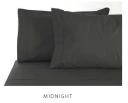 Jenny Mclean La Via Sheet Set 100% Cotton King-Single 400TC Orange