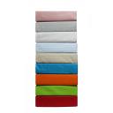 Jenny Mclean La Via Sheet Set 100% Cotton King-Single 400TC Orange