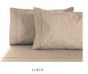 Jenny Mclean La Via Sheet Set 100% Cotton King-Single 400TC Orange