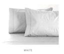Jenny Mclean La Via Sheet Set 100% Cotton King-Single 400TC Orange