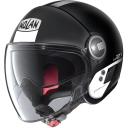 Jet Helmet Nolan N21 Visor Agility 113 Flat Black Size:XXL