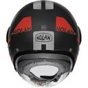 Jet Helmet Nolan N21 Visor Agility 115 Flat Black Size:XXXL