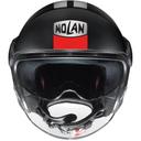 Jet Helmet Nolan N21 Visor Agility 115 Flat Black Size:XXXL