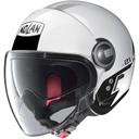 Jet Helmet Nolan N21 Visor Agility 115 Flat Black Size:XXXL