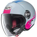 Jet Helmet Nolan N21 Visor Agility 115 Flat Black Size:XXXL