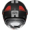 Jet Helmet Nolan N21 Visor Agility 118 Zephyr White Size:XL
