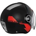 Jet Helmet Nolan N21 Visor Agility 118 Zephyr White Size:XL